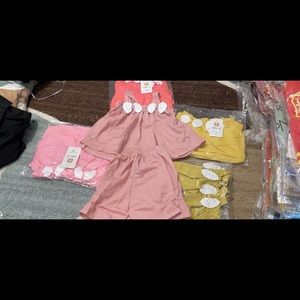 1 year-old baby skirt